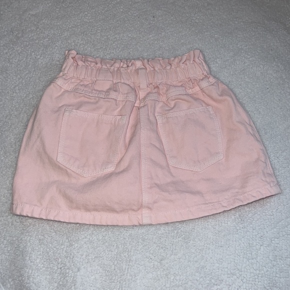 DENIM SKIRT | ZARA 💗 - Picture 2 of 2